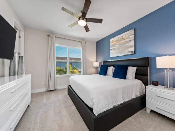 Luxury Townhouse 3-bedroom - Great Amenities in Reunion